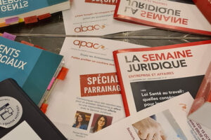 Actualités juridiques nationales et internationales grâce aux Juristes de l'APAC