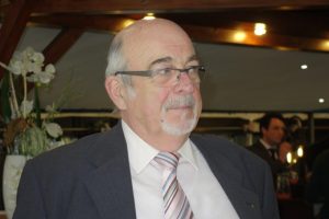 Hommage de Monsieur Alain PERRIN, Ancien Président de l'APAC