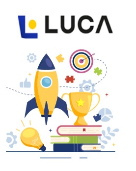 LUCA FORMATION AGENT COMMERCIAL