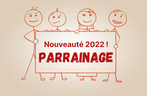 Parrainez vos confrères