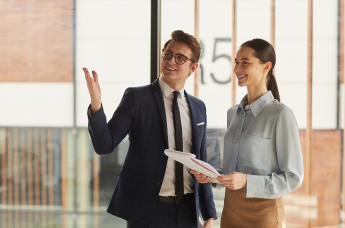 agent commercial qui conseil son mandant