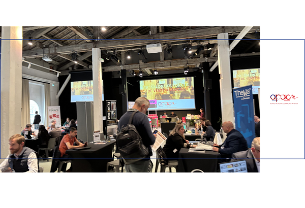 Salon des forces de vente associées : mandants