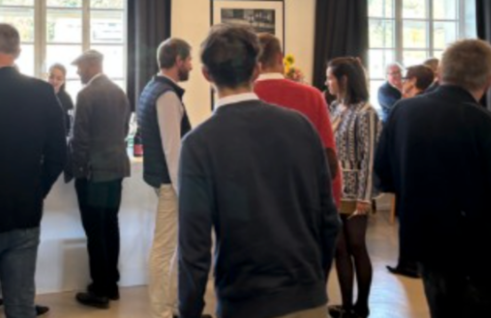Salon des forces de vente associée