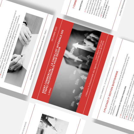 Agent commercial : les 25 points pour réussir